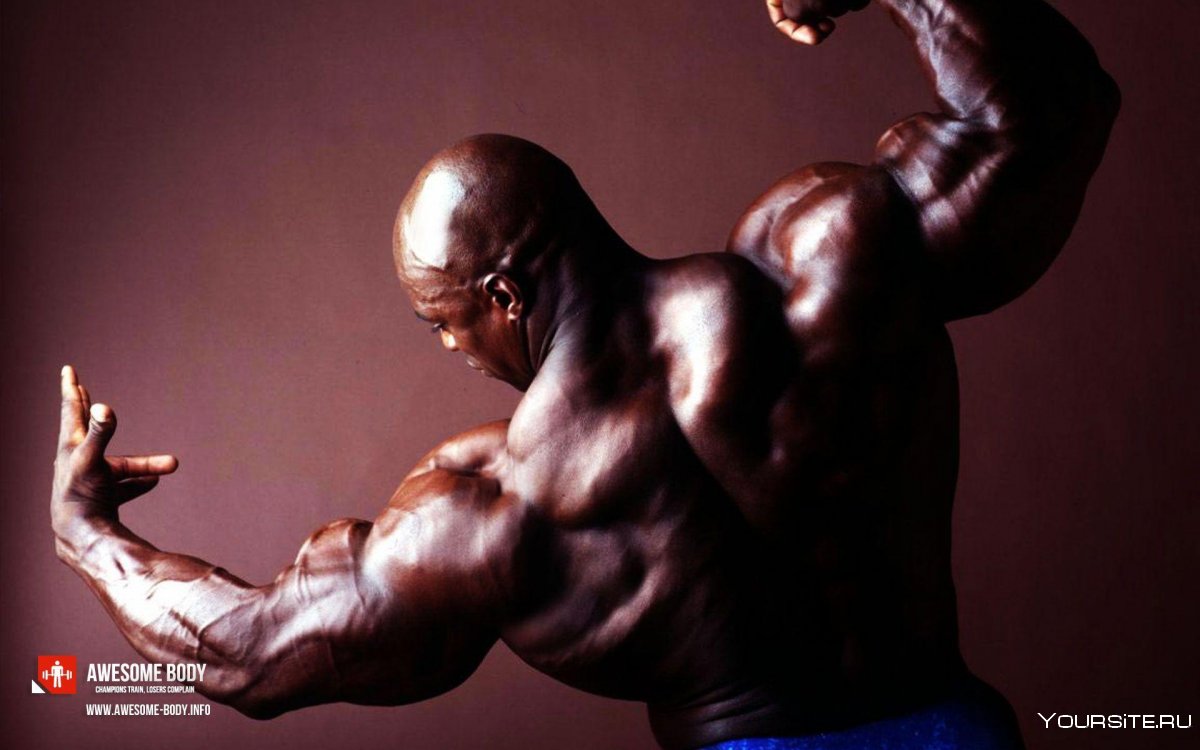 Рональд Дин Коулмэн