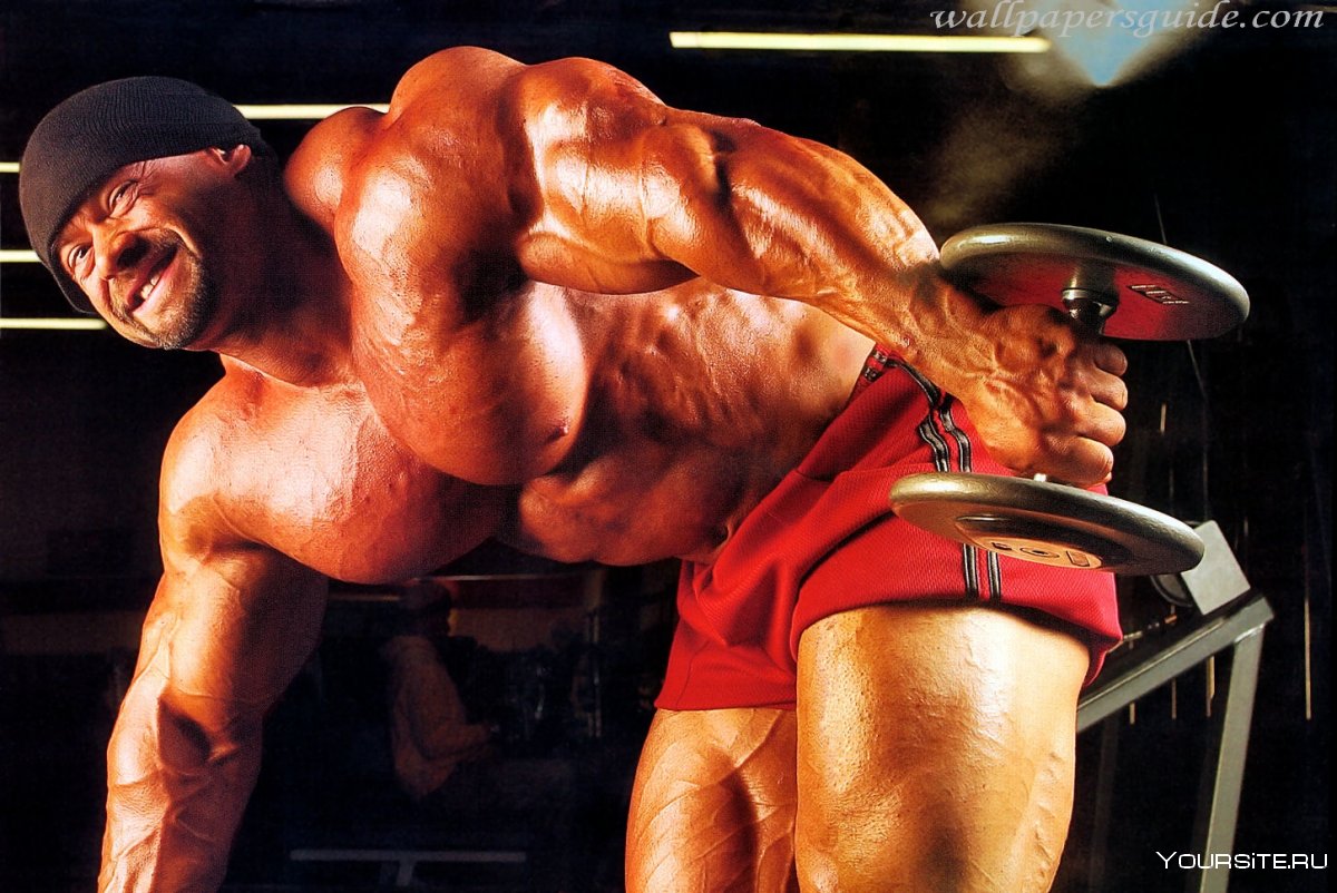 Бренч Уоррен плечи