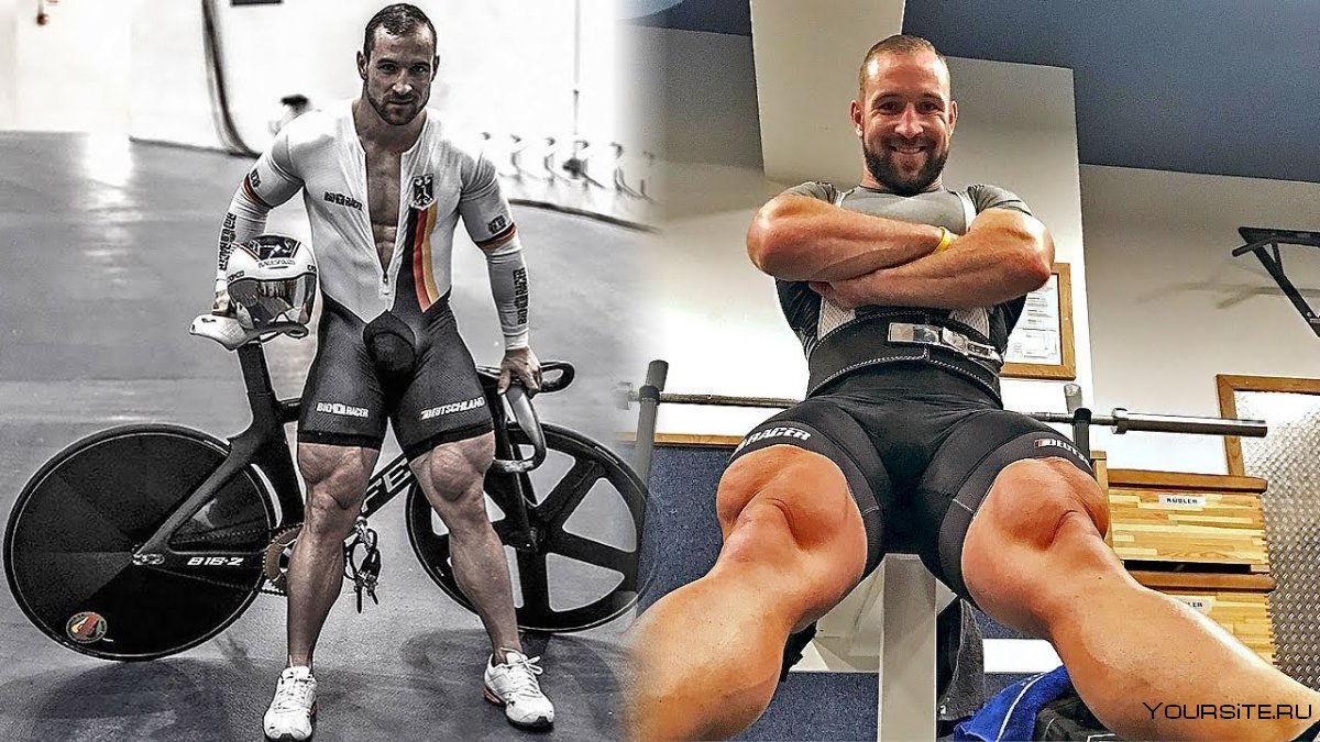 Роберт Форесман велосипедист