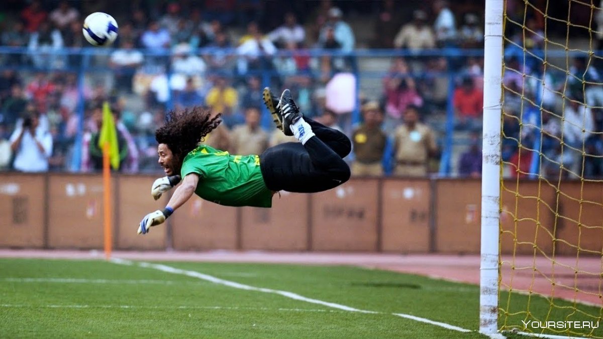 Rene Higuita 1990