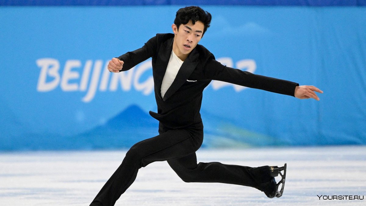 Нейтан Чен Japan open 2018