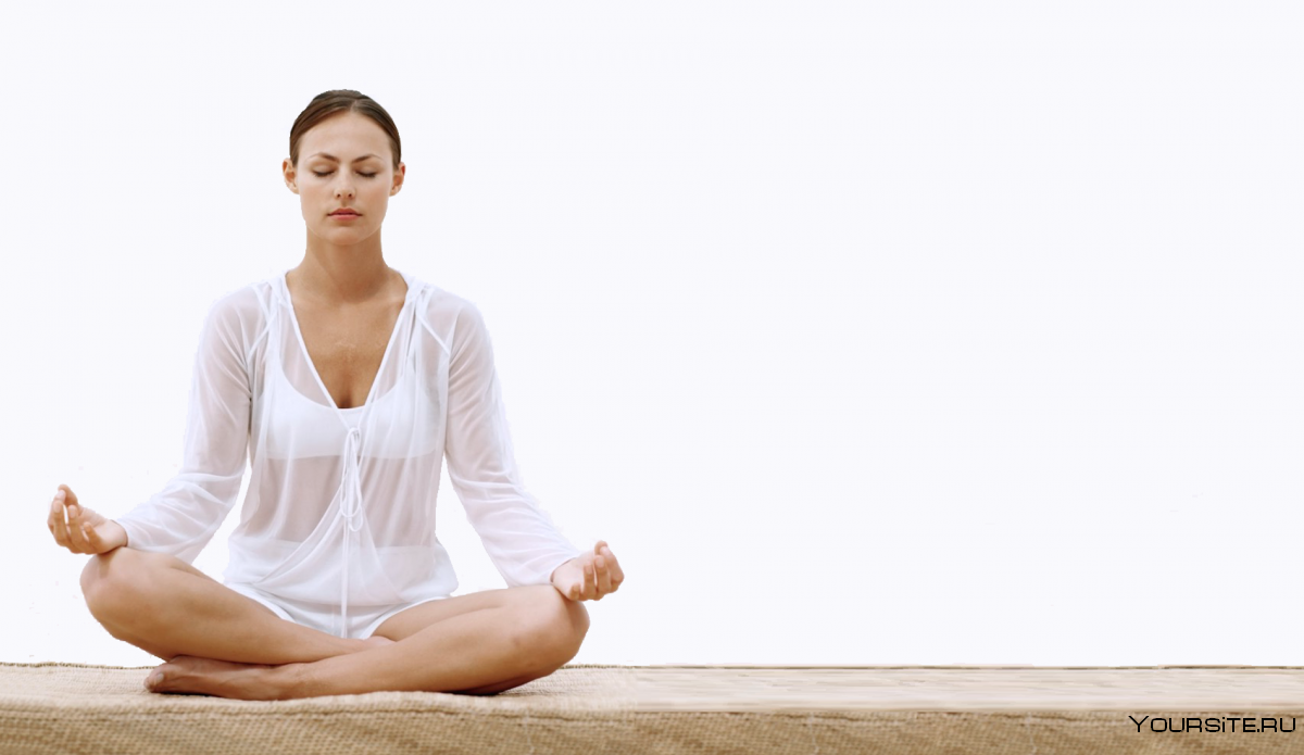 Медитация в йоге