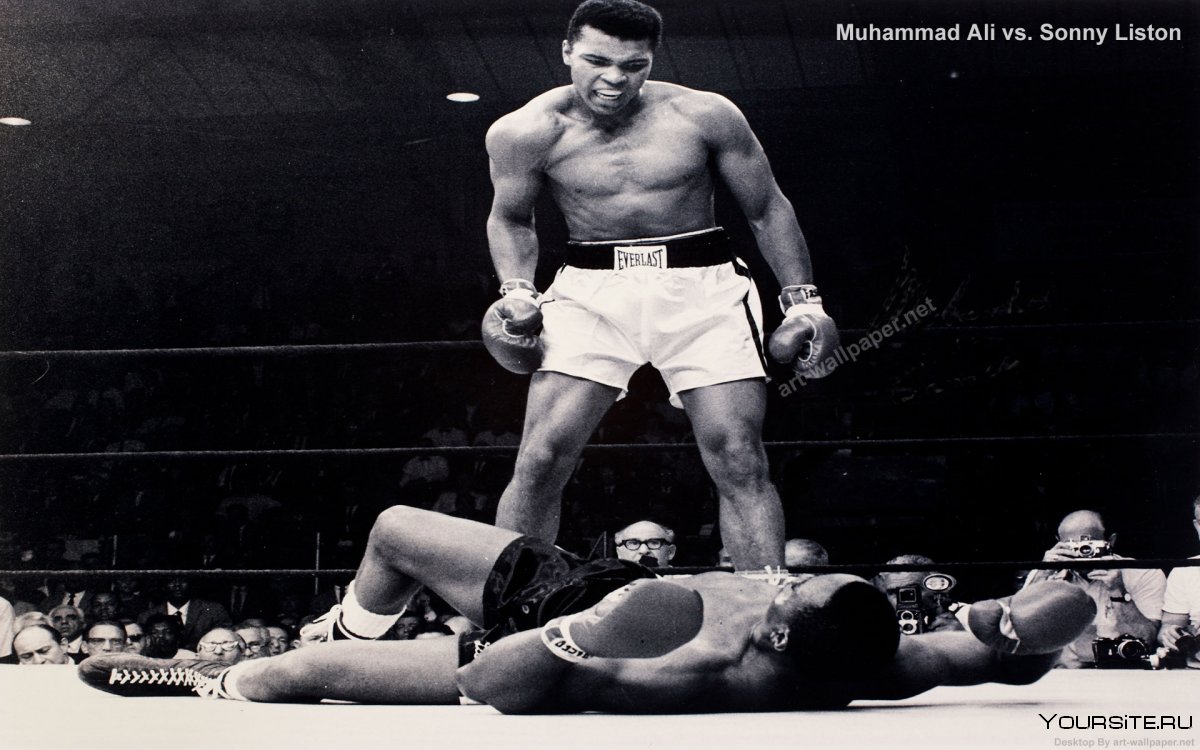 Мохаммед Али бокс