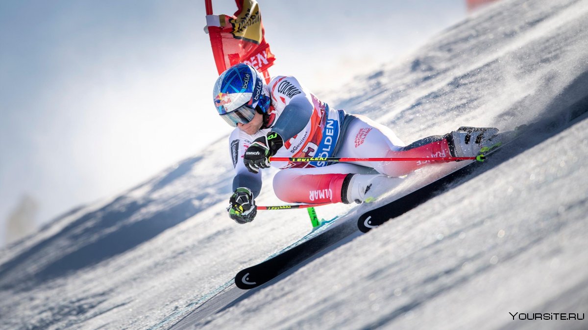 Алексис Пинтуро горнолыжный спорт
