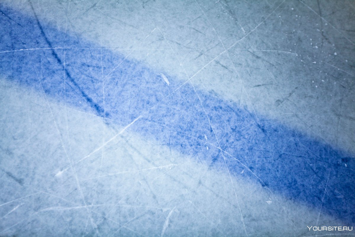 Хоккейный лед текстура