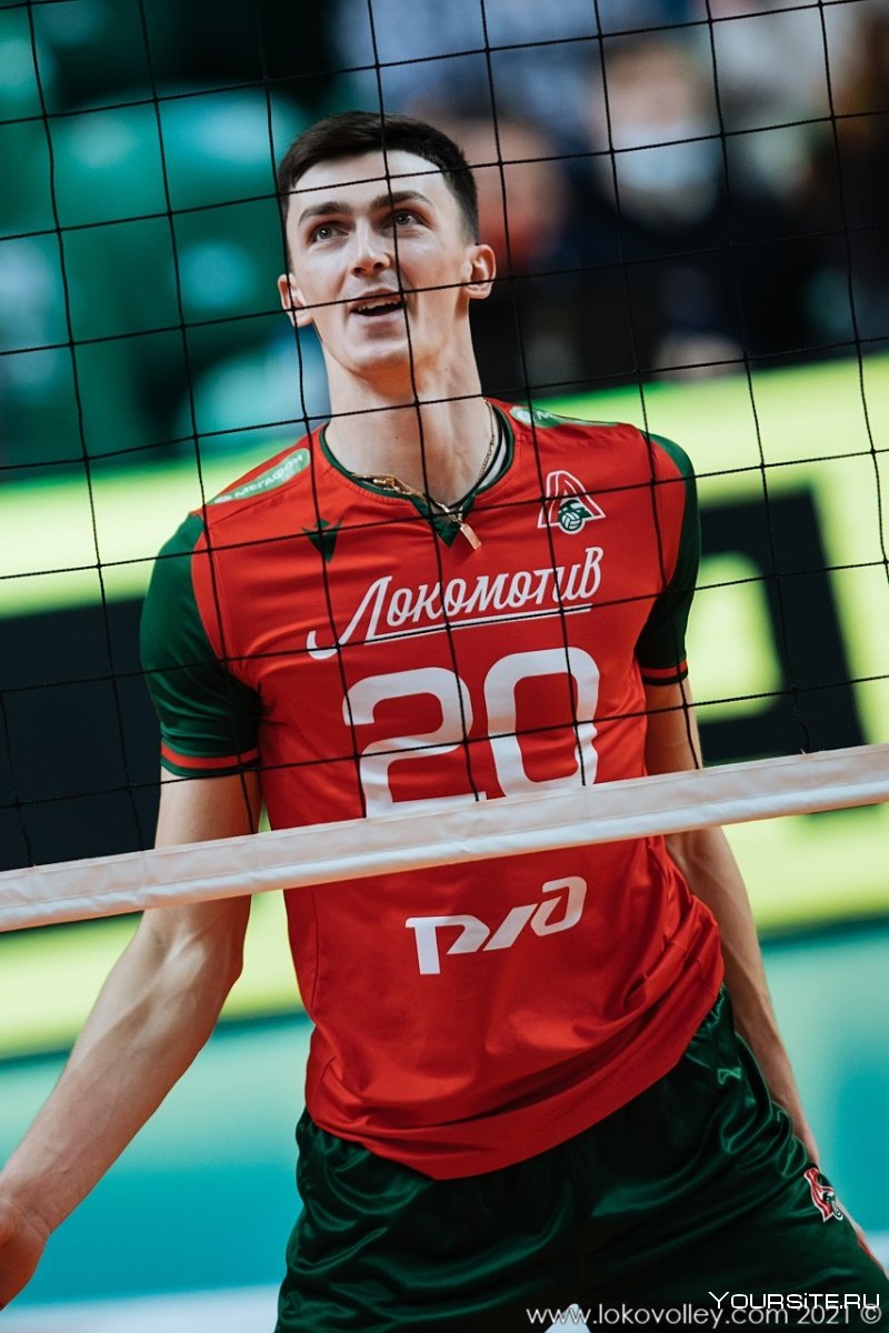 Ильяс Куркаев волейболист Чемпионат Европы