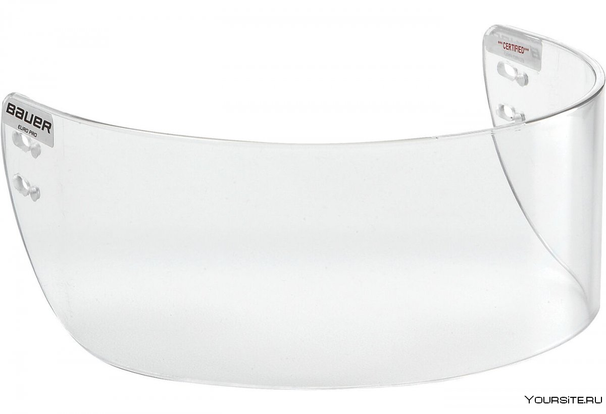 Визор Bauer straight Pro