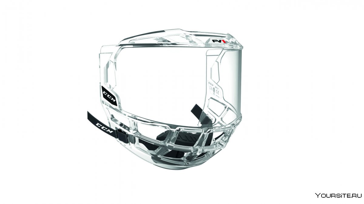 Bauer Concept 3 SR Full Shield