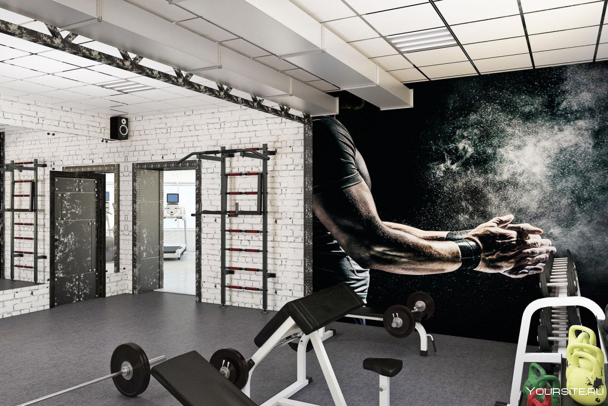 Уличная качалка