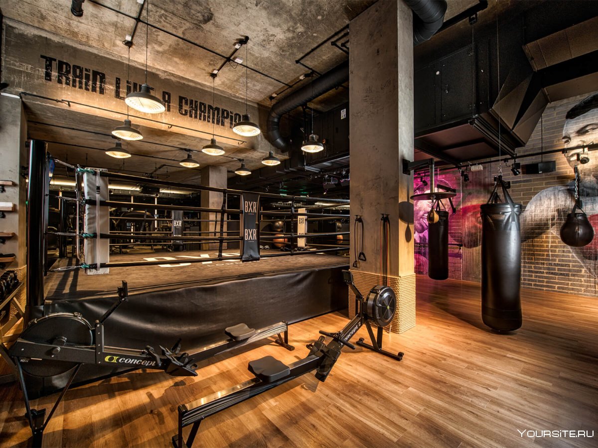 Любер качалок 90-х