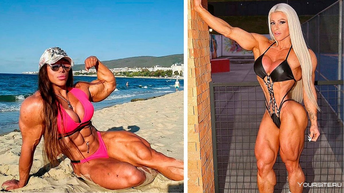 Kaitie Hart Bodybuilding