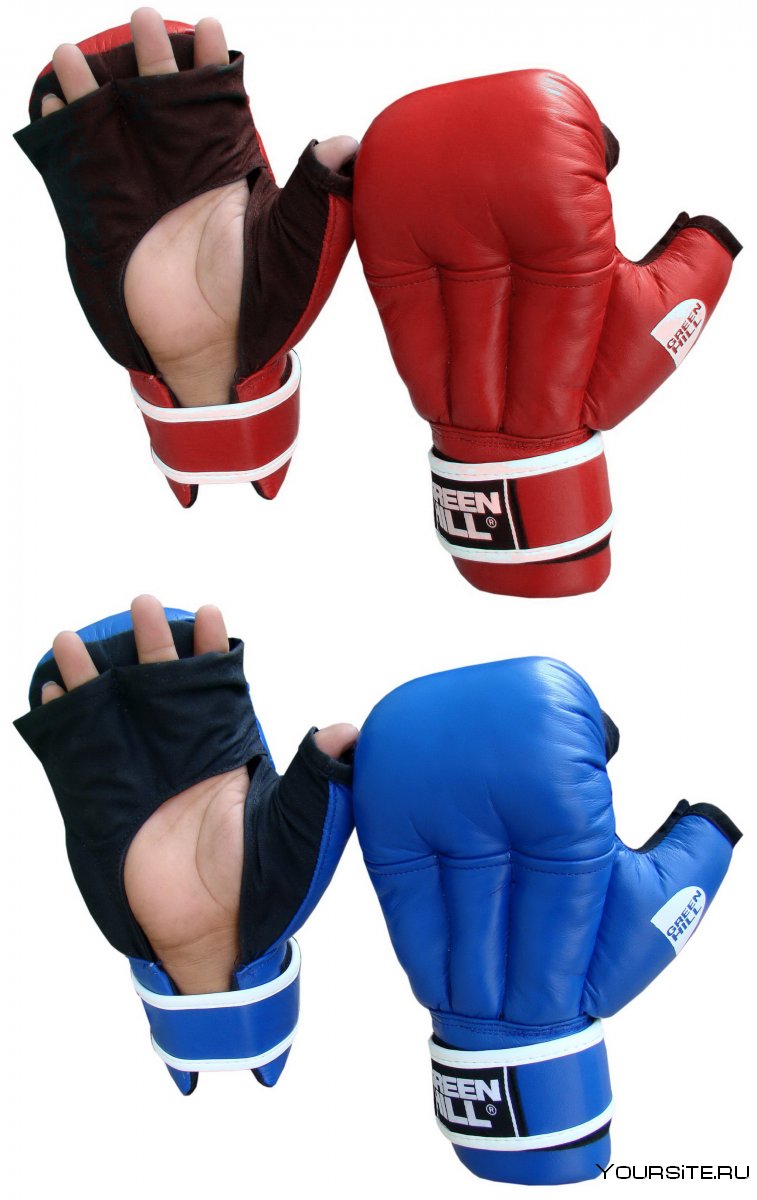 Перчатки bax Iron fist для рукопашного боя