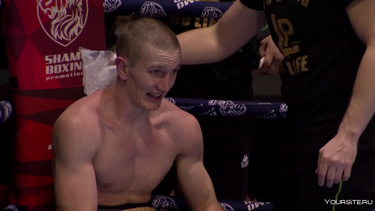 Юрий Фёдорович тренер по боксу