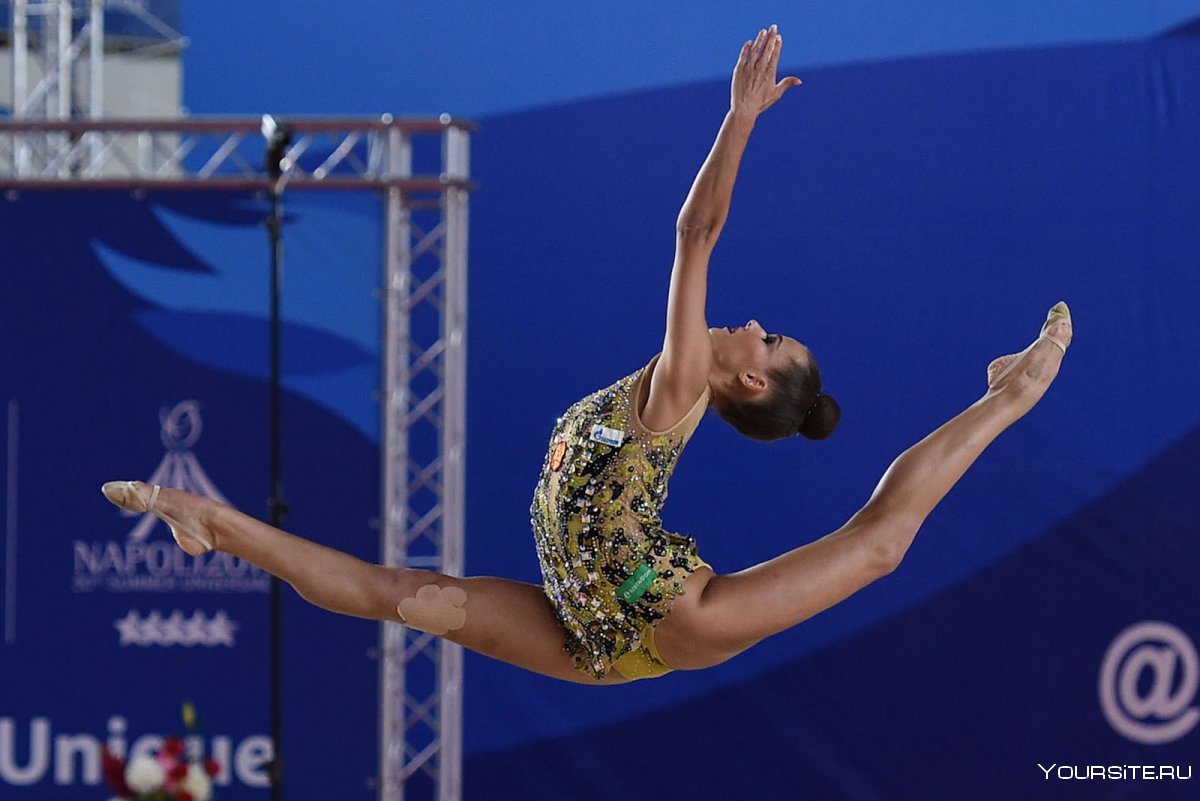 Селезнева Екатерина художественная гимнастика 2015