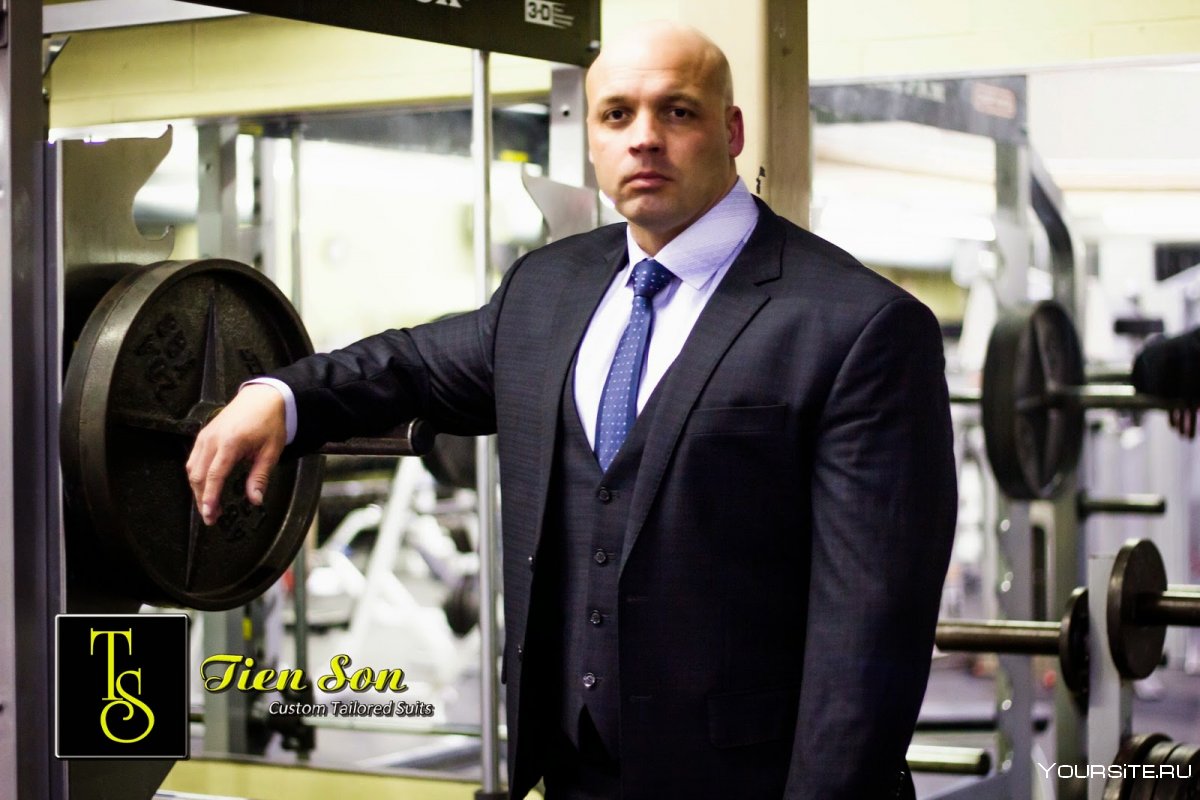 Ronnie Coleman Король