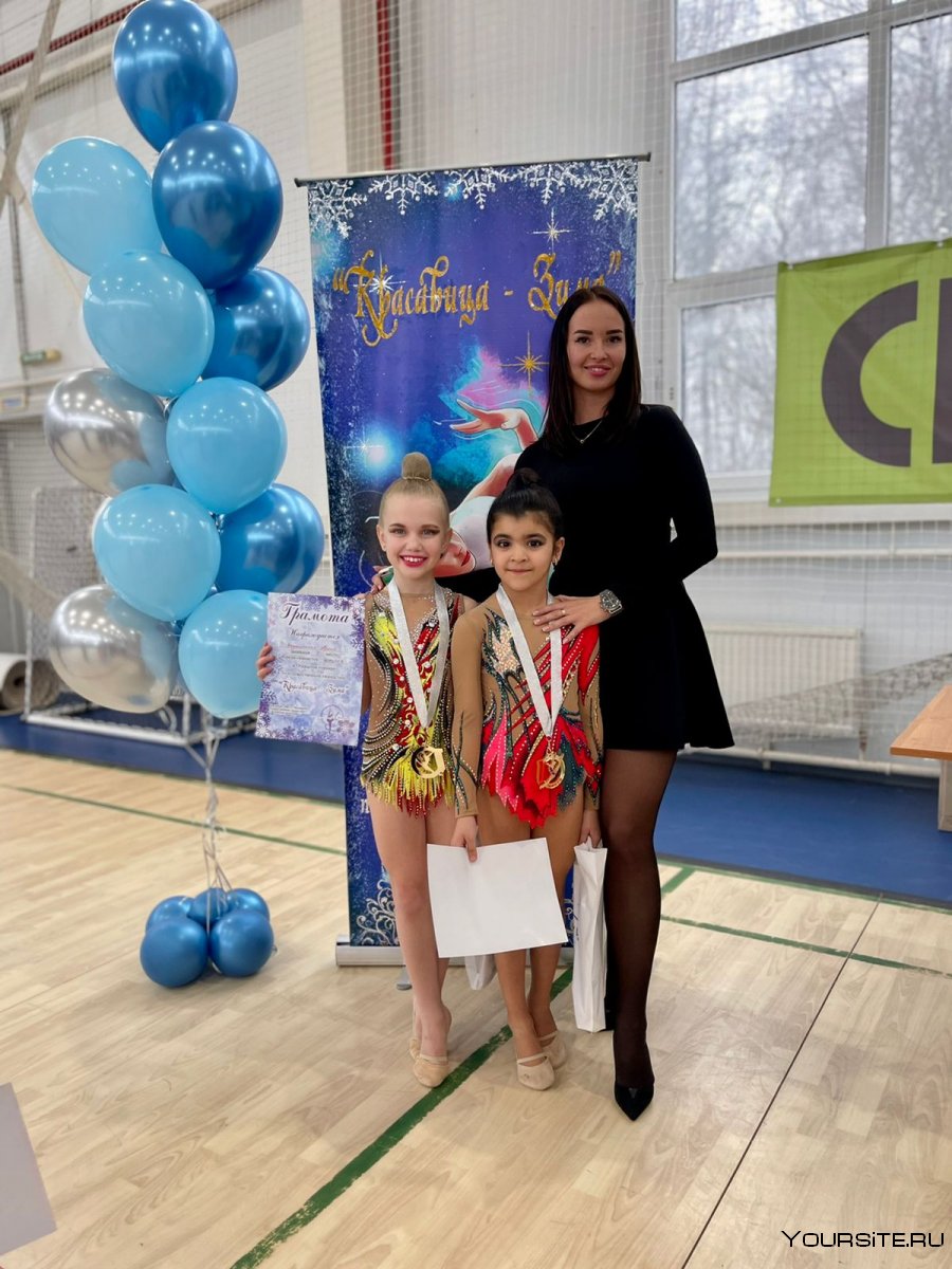 Ирина Чащина гимнастика