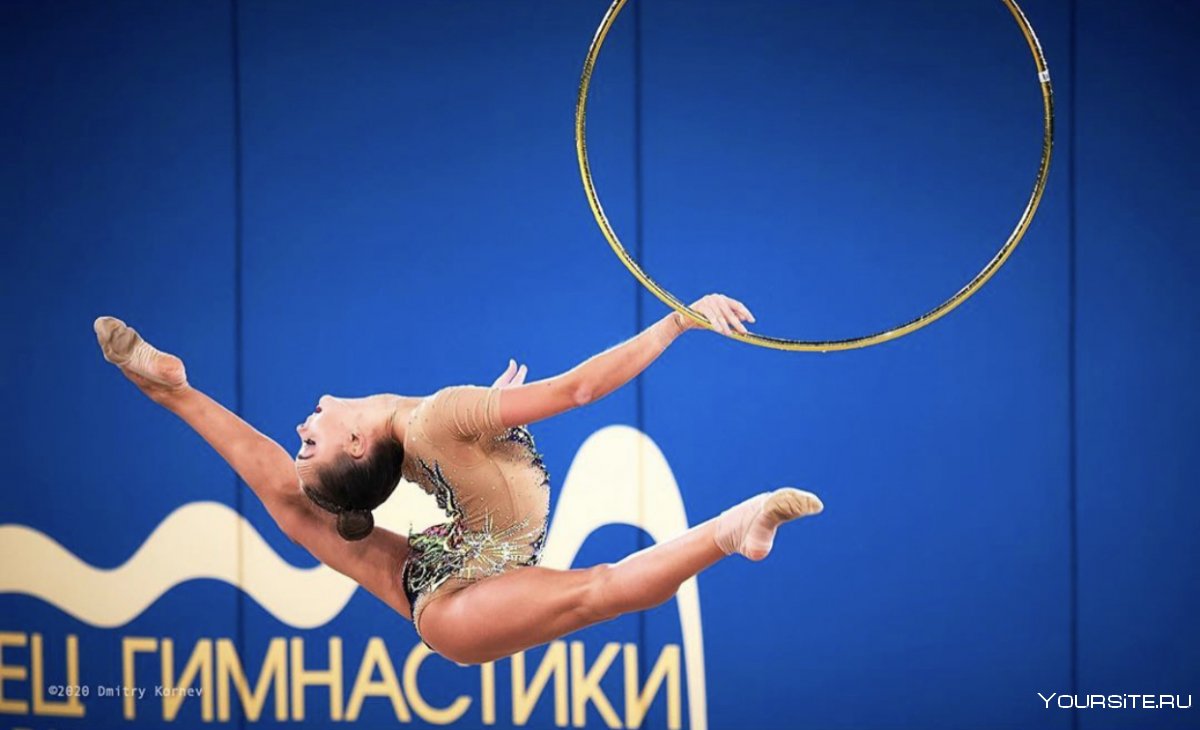 Олеся Мануйлова художественная гимнастика