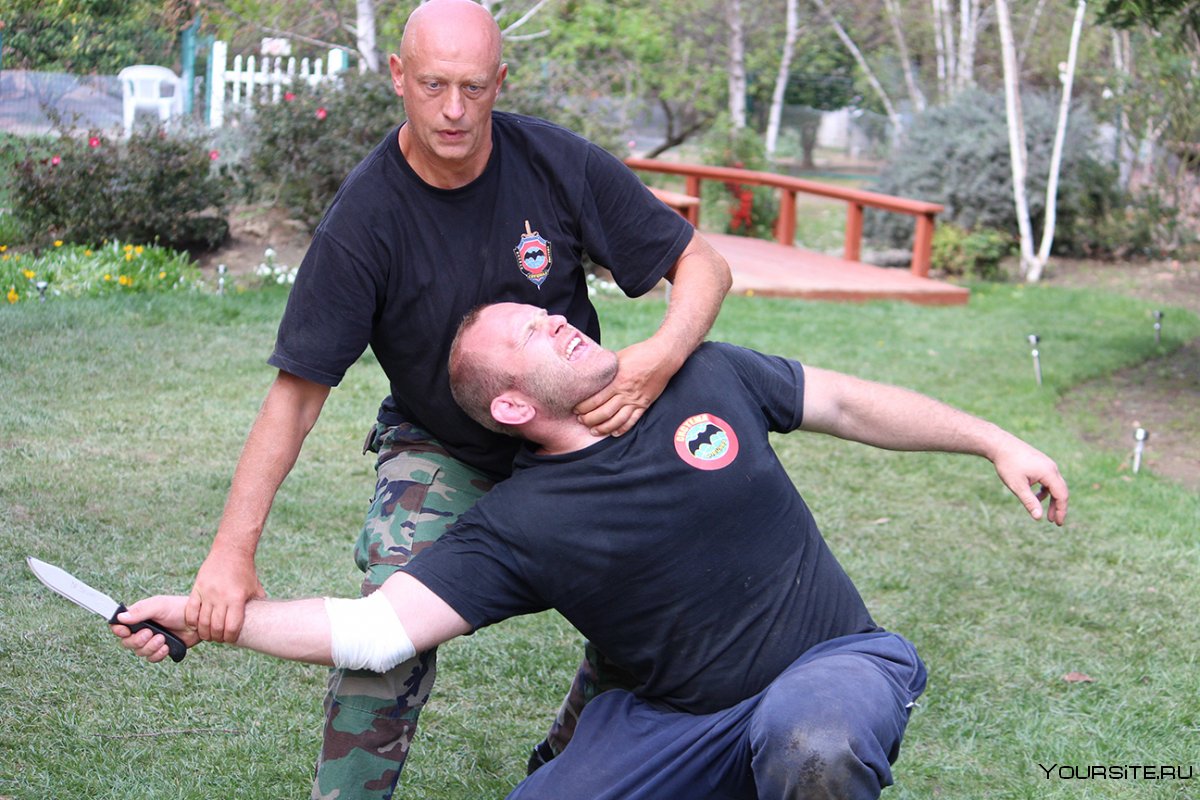 Russian Martial Art Systema