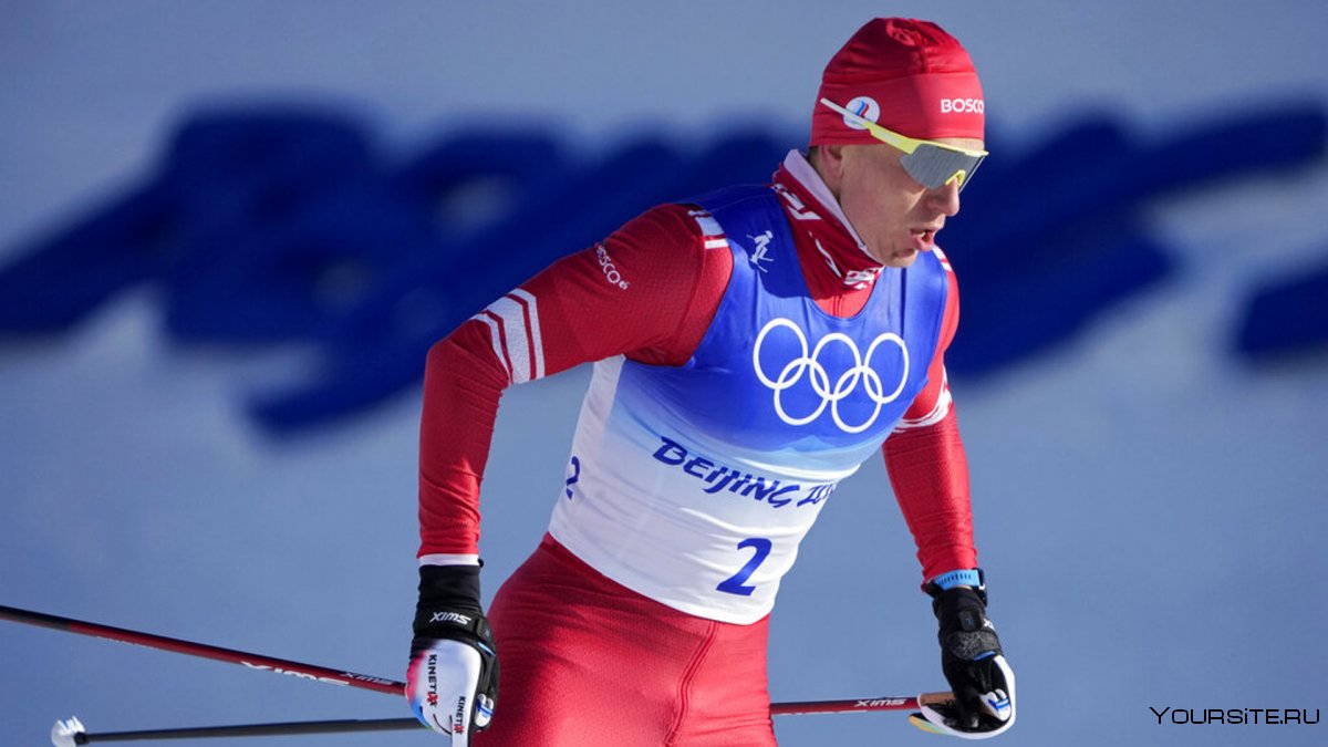 Денис Спицов тур де ски