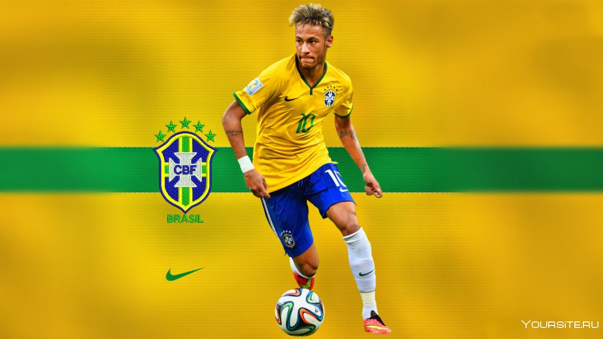 Знаменитые бразильские футболисты