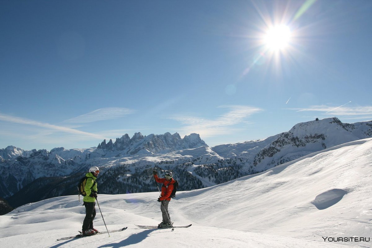 Saint Moritz Швейцария