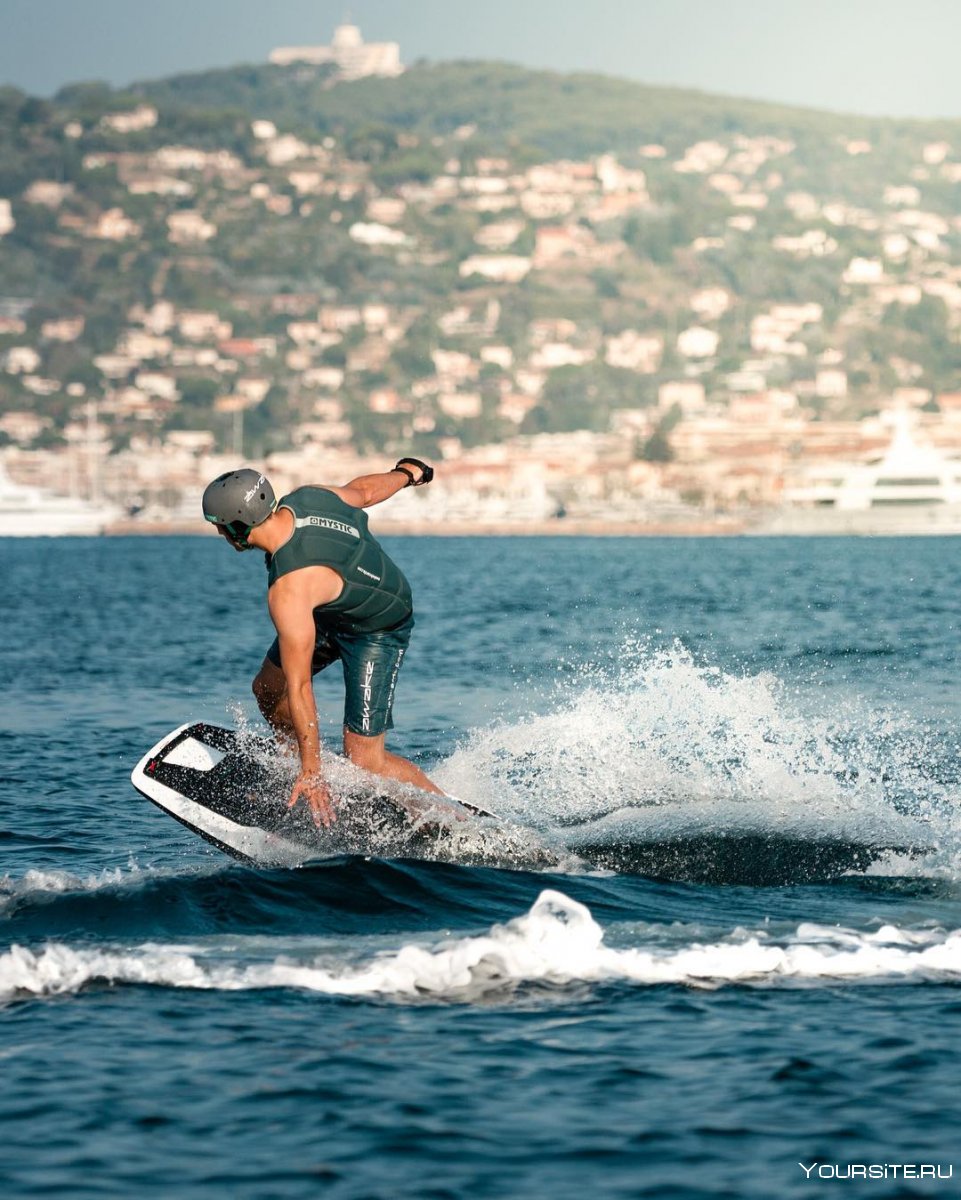 Серфинг электрический Jet Surf