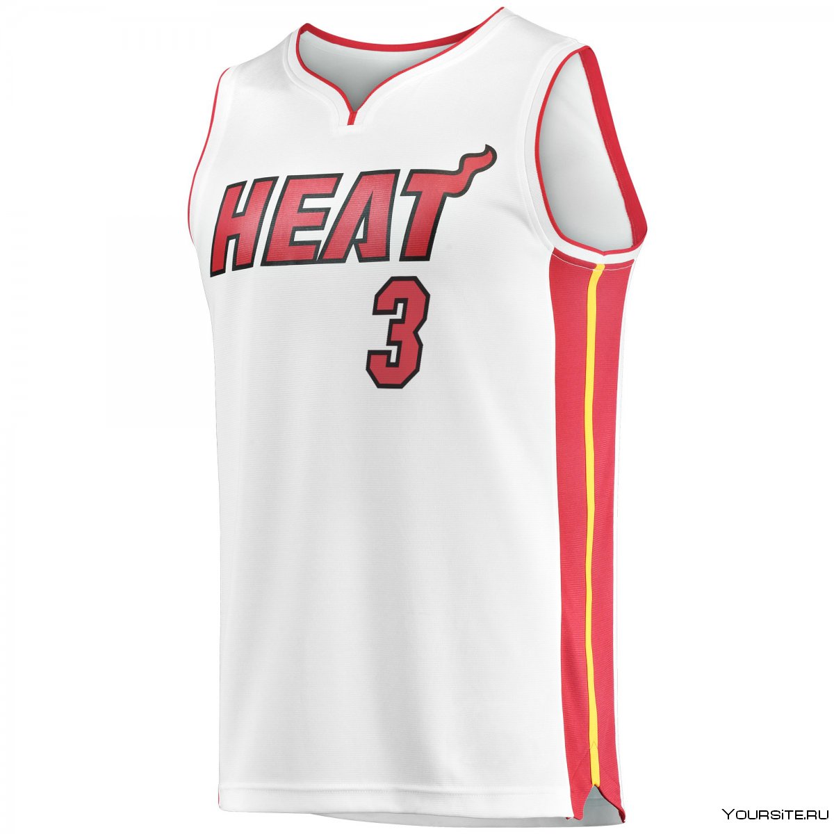 Баскетбольная форма Miami Heat