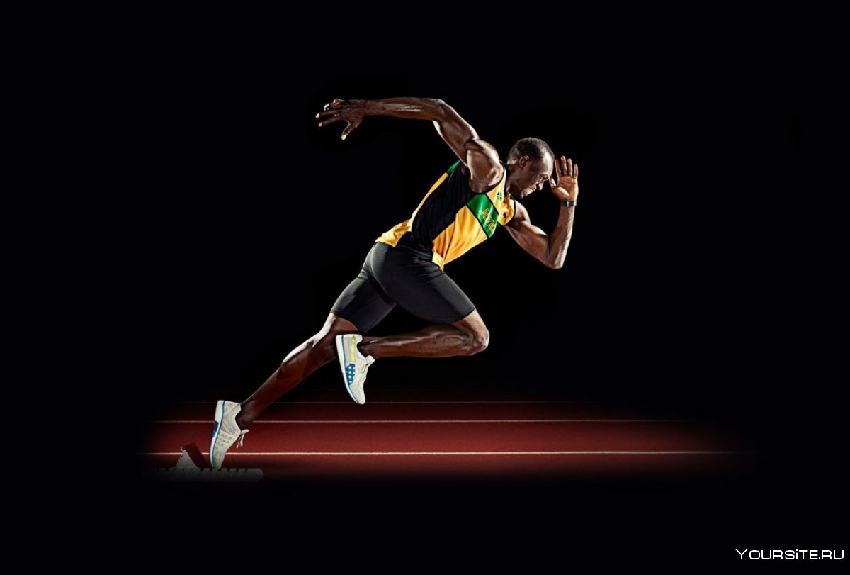 Puma Usain Bolt