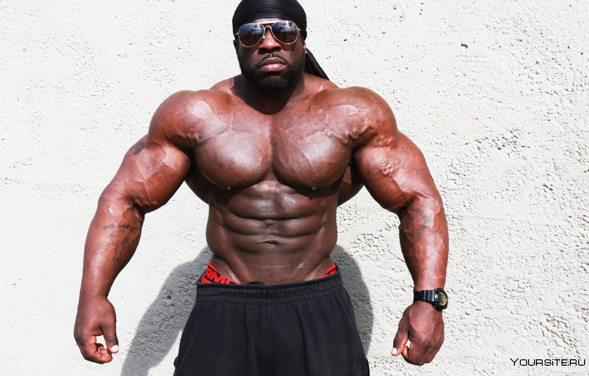 Кали масл бодибилдер