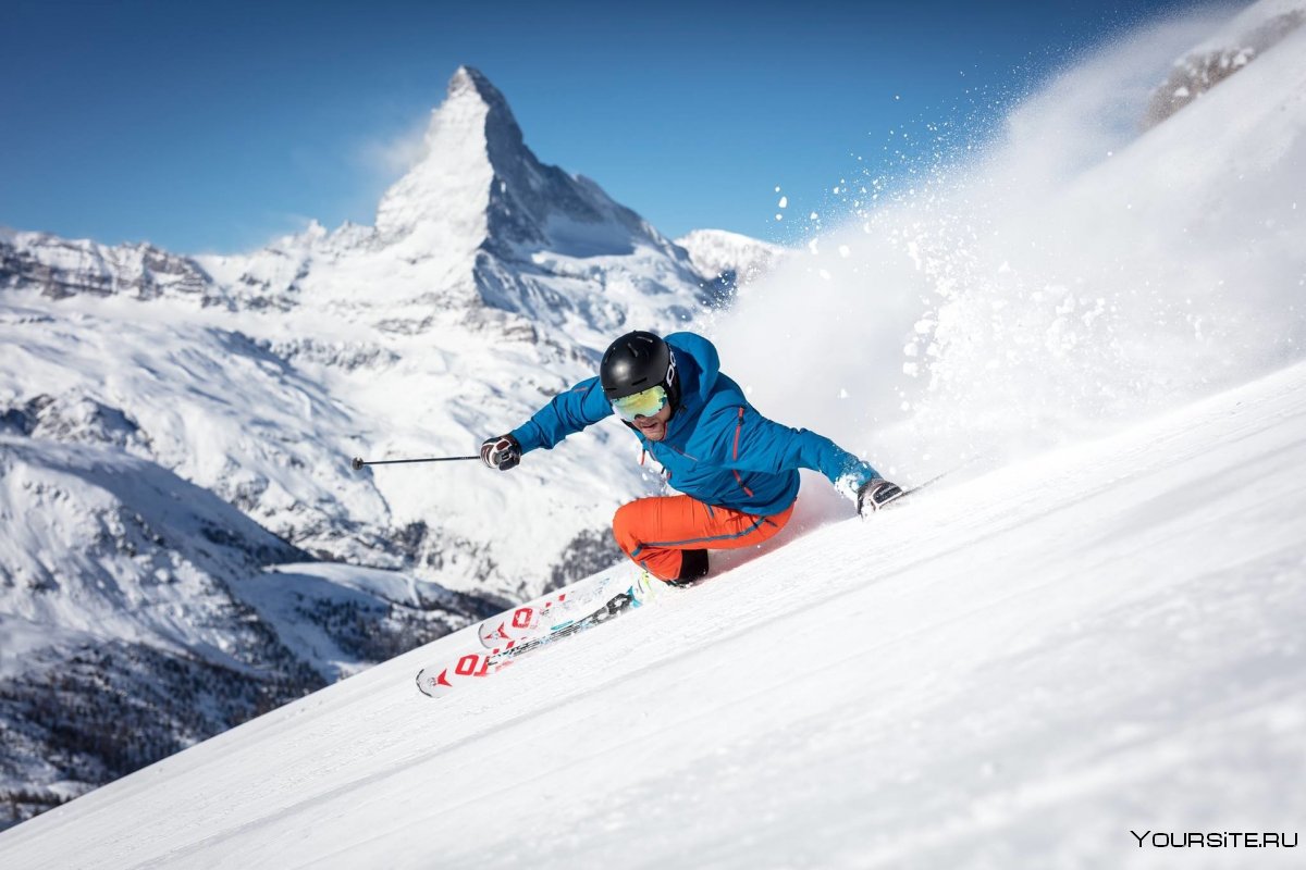 Горные лыжи Matterhorn Sport Zermatt