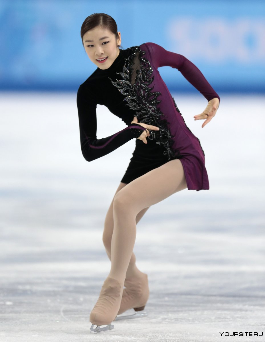 Платье “Figure Skating”