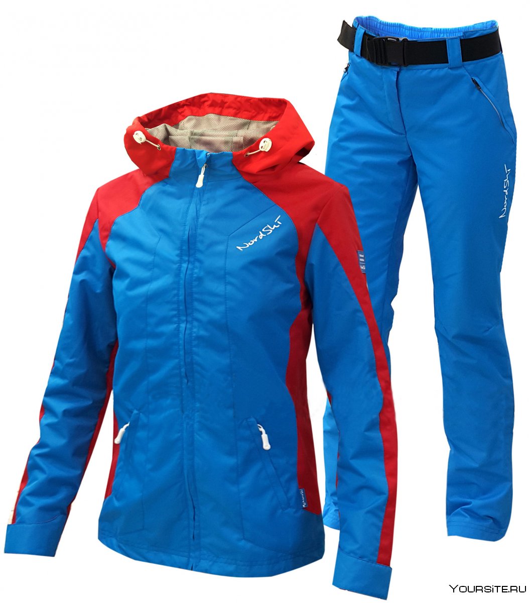 Nordski National ветрозащитный костюм женский