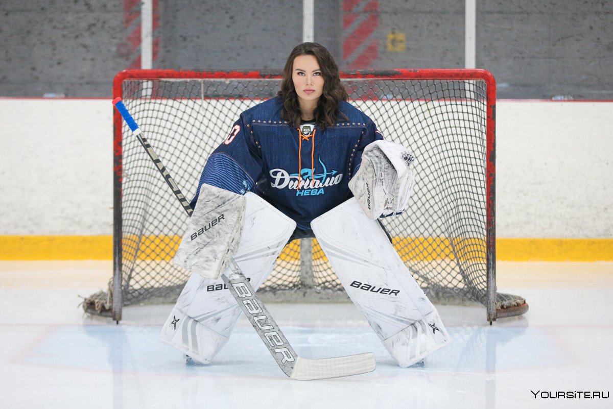 Екатерина Соловьева хоккей