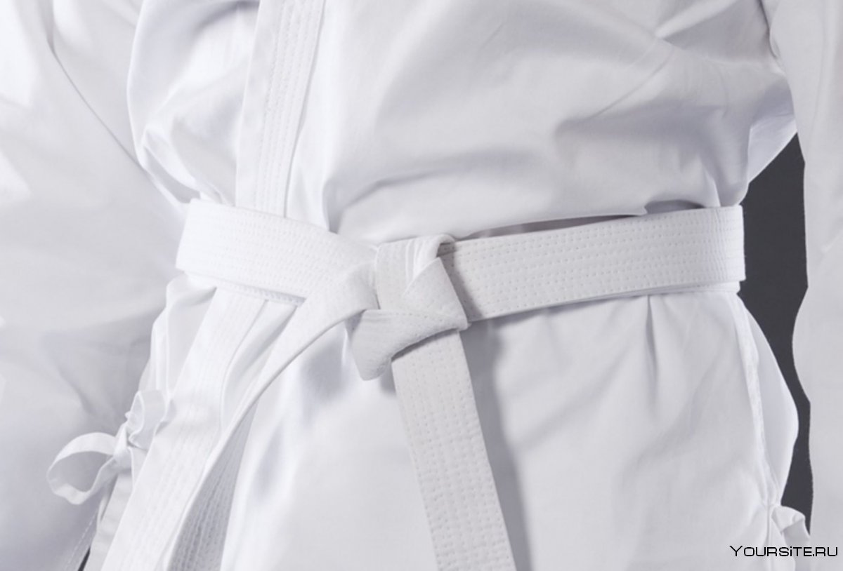 Shotokan Karate пояса