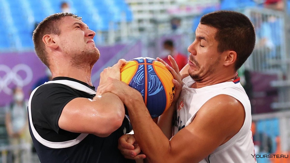 Хвостов Дмитрий баскетбол