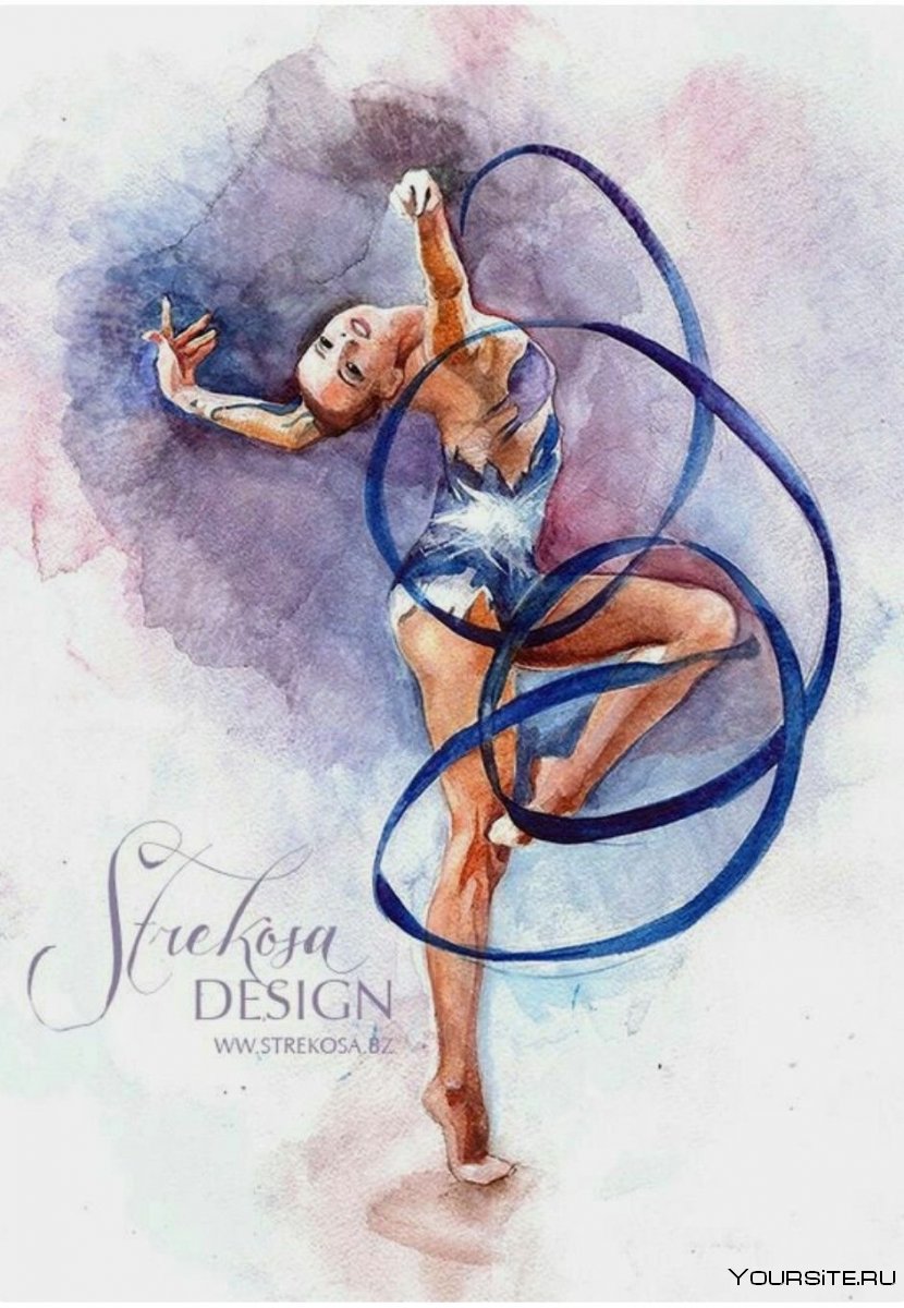 Арина Аверина художественная гимнастика