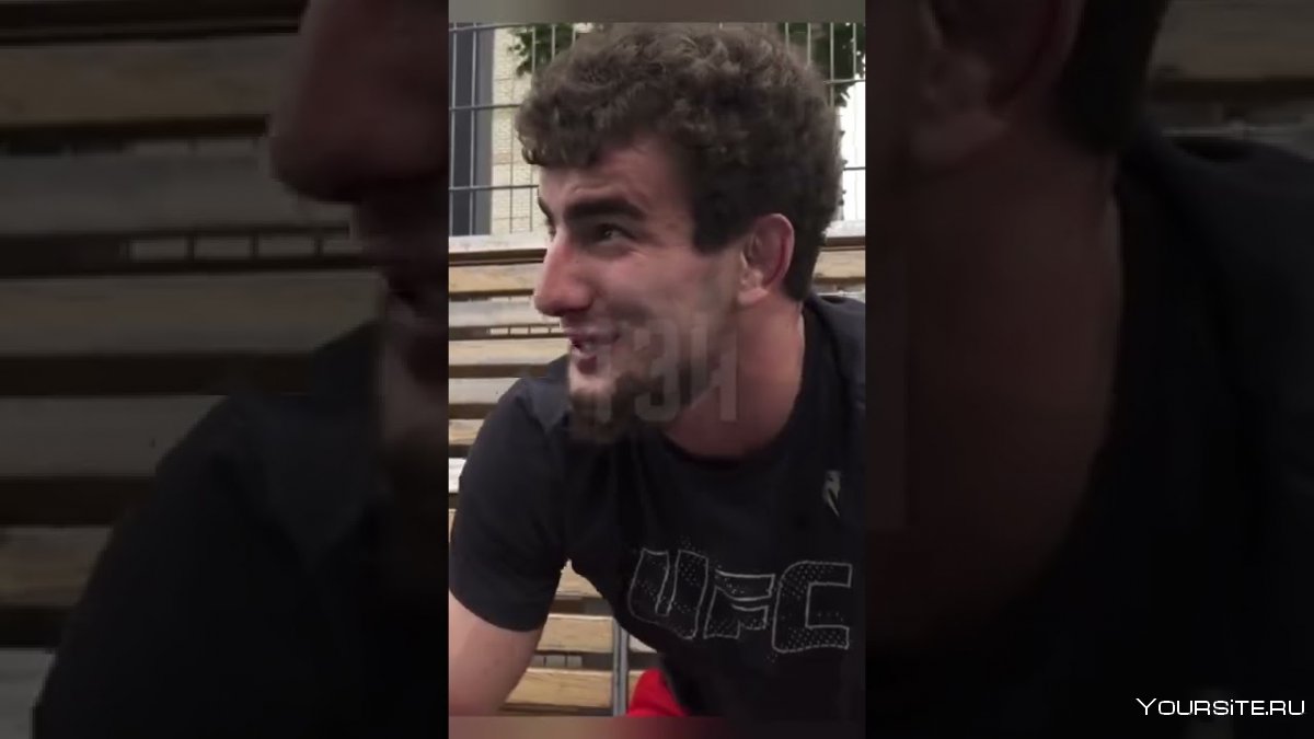 Бой чоршанбе Чоршанбиев и Михаил Сивый