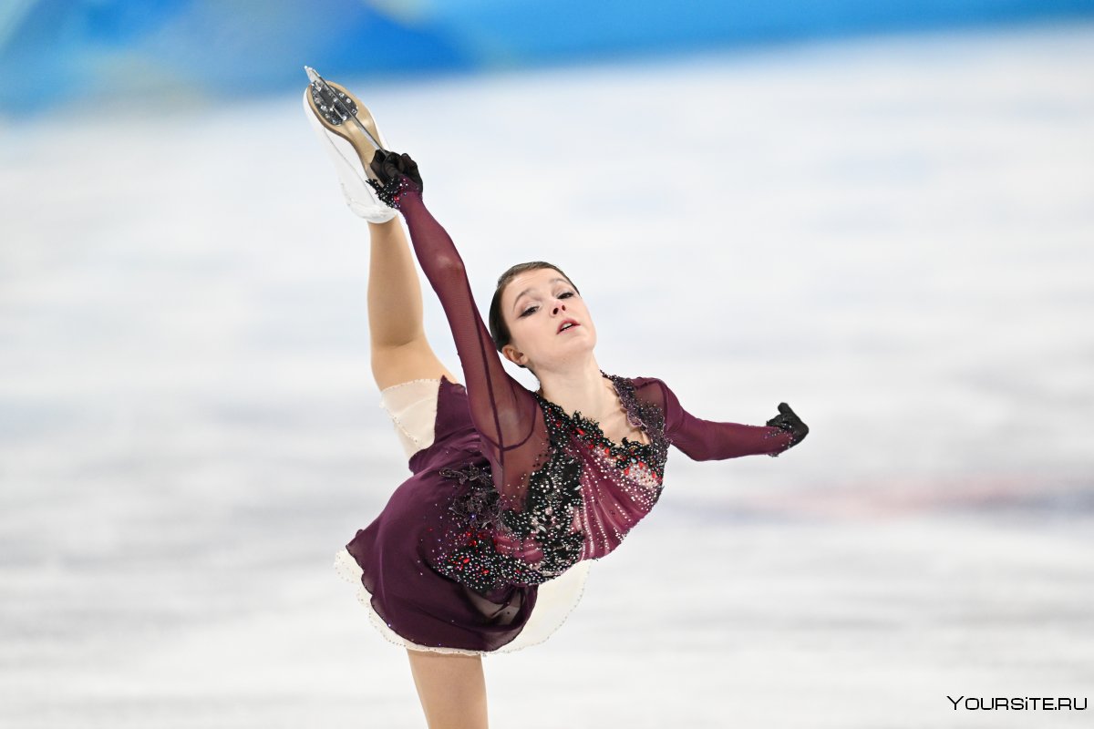 Анна Щербакова 2022