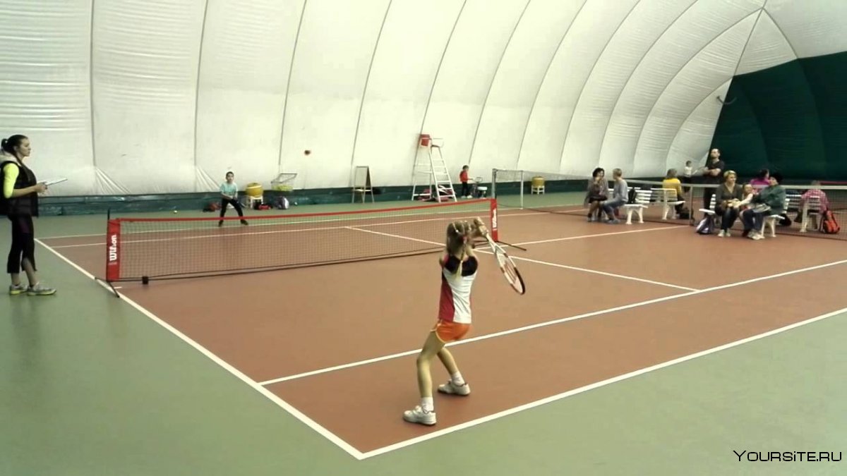 Теннисный корт Тронхейм