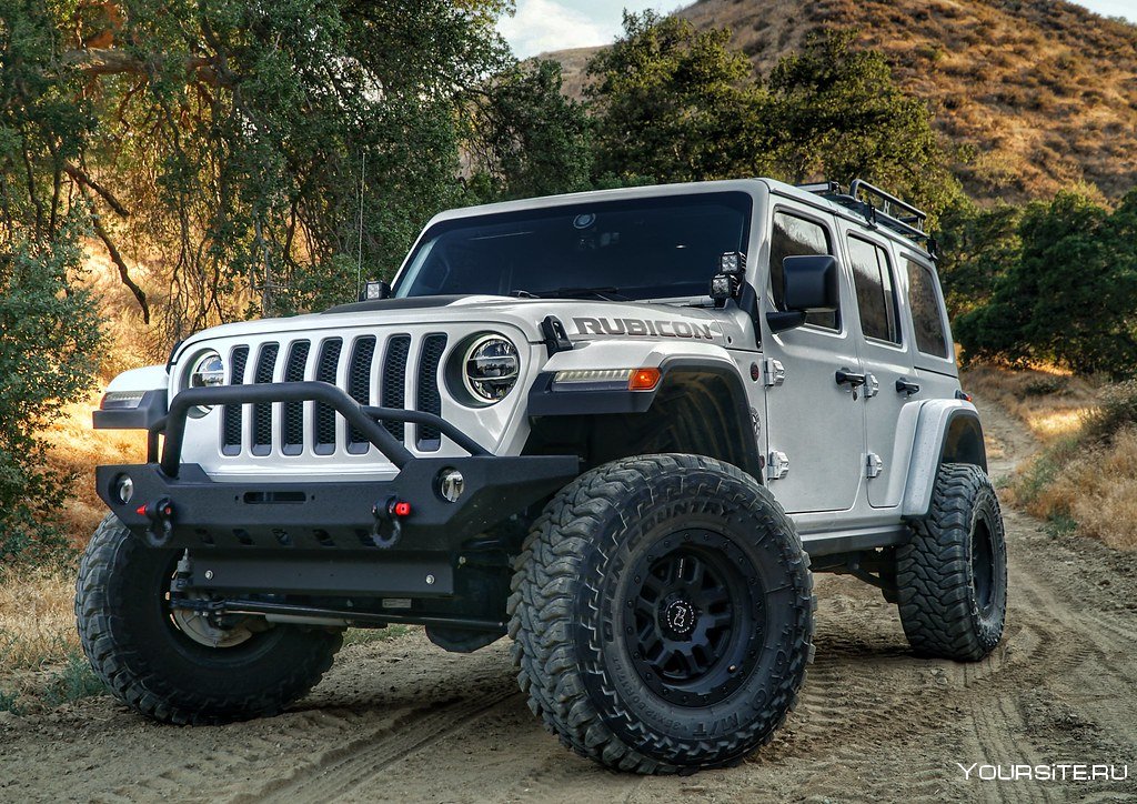 Jeep Wrangler Limited Edition 2019