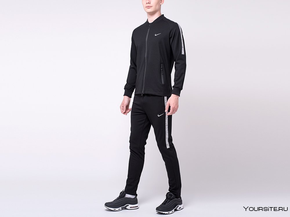 Adidas спортивка черный мужской