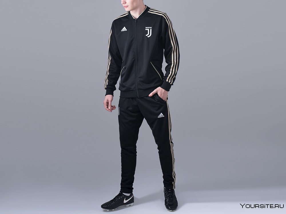 Мужской спортивный костюм adidas FC Juventus