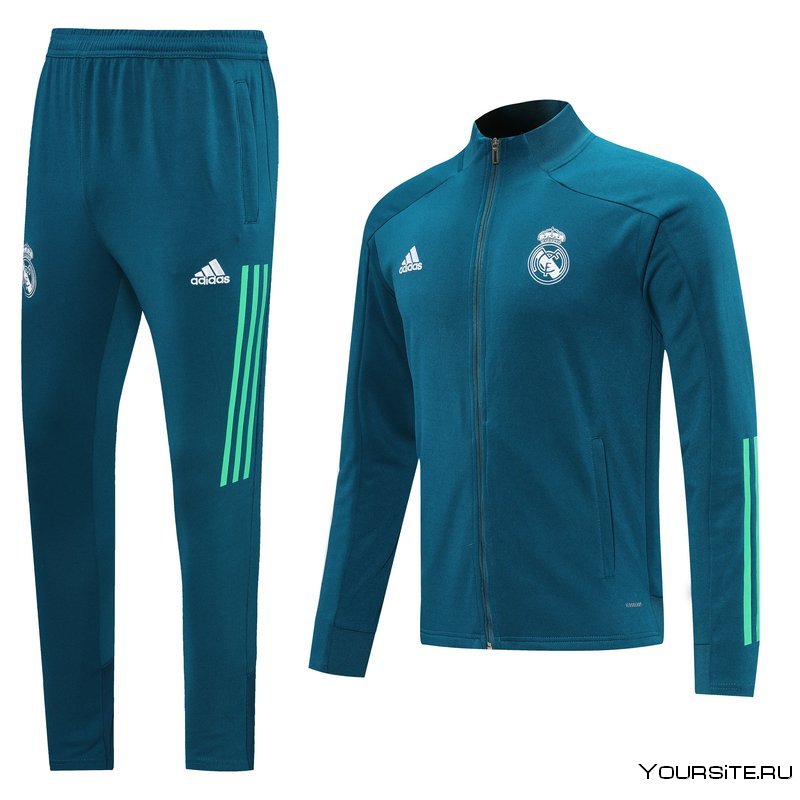Спортивный костюм adidas real Madrid 2012