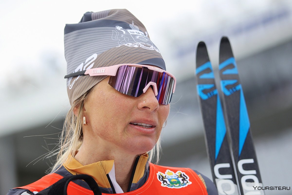 Юлия Чепалова, Россия, лыжные гонки