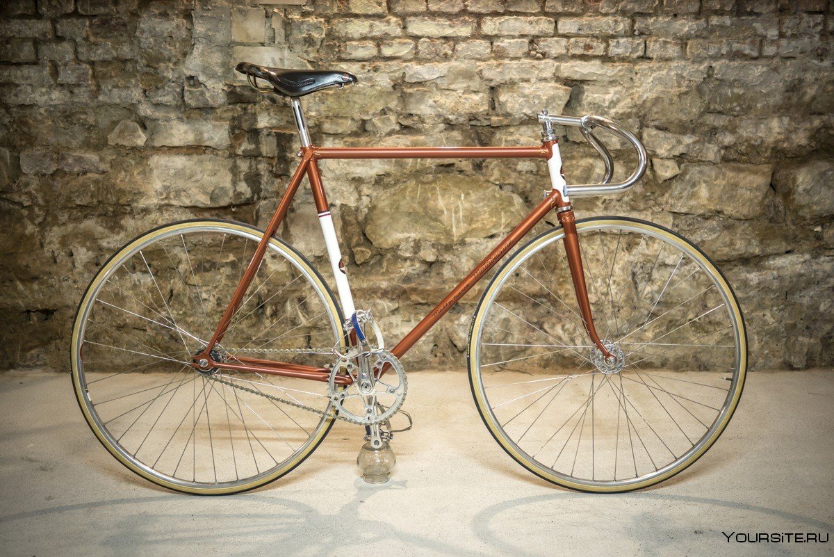 Vintage Bike Motobecane