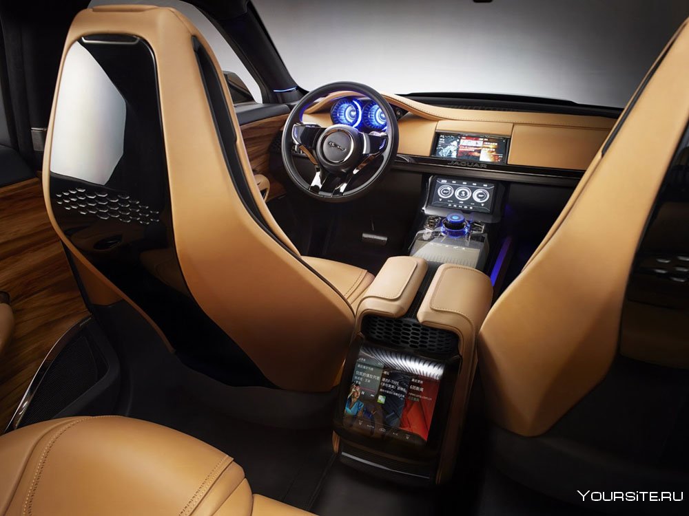 Ягуар f Pace