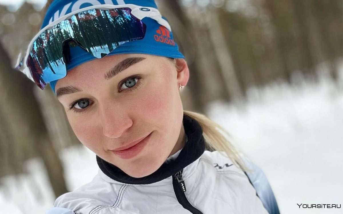Анастасия Седова лыжные гонки