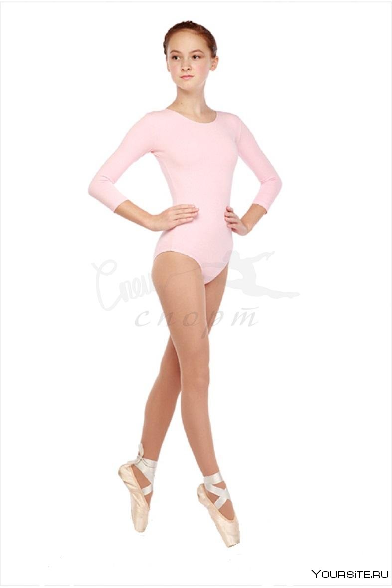 Arina Ballerina купальник гимнастический