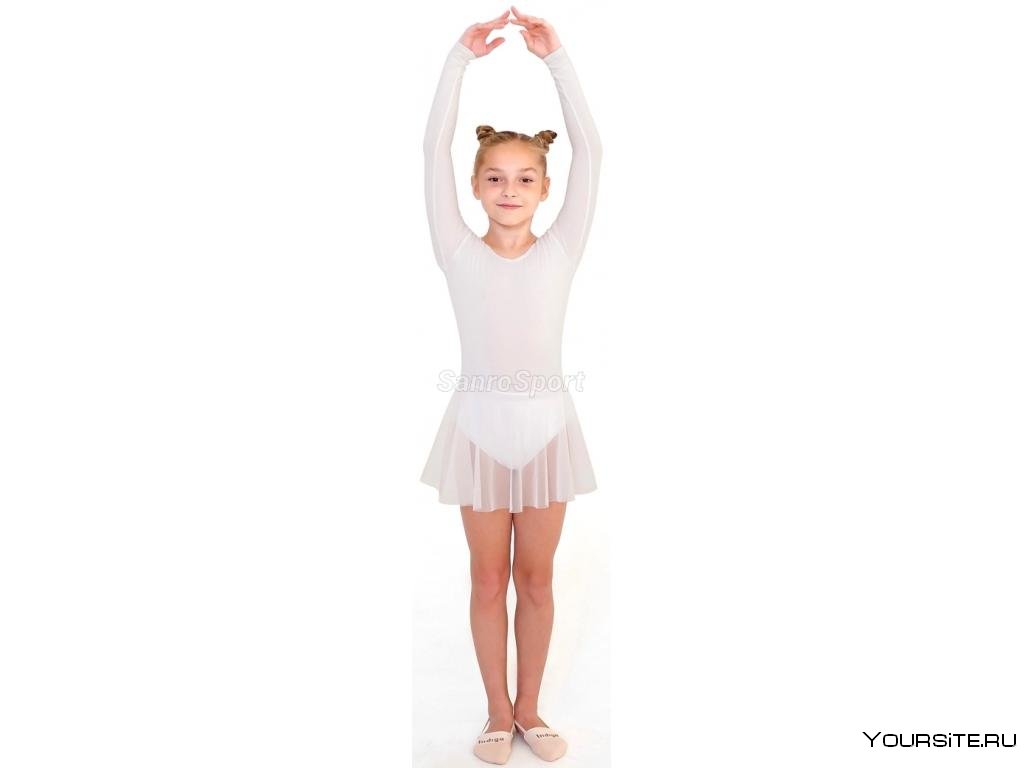 Гимнастический купальник Альера