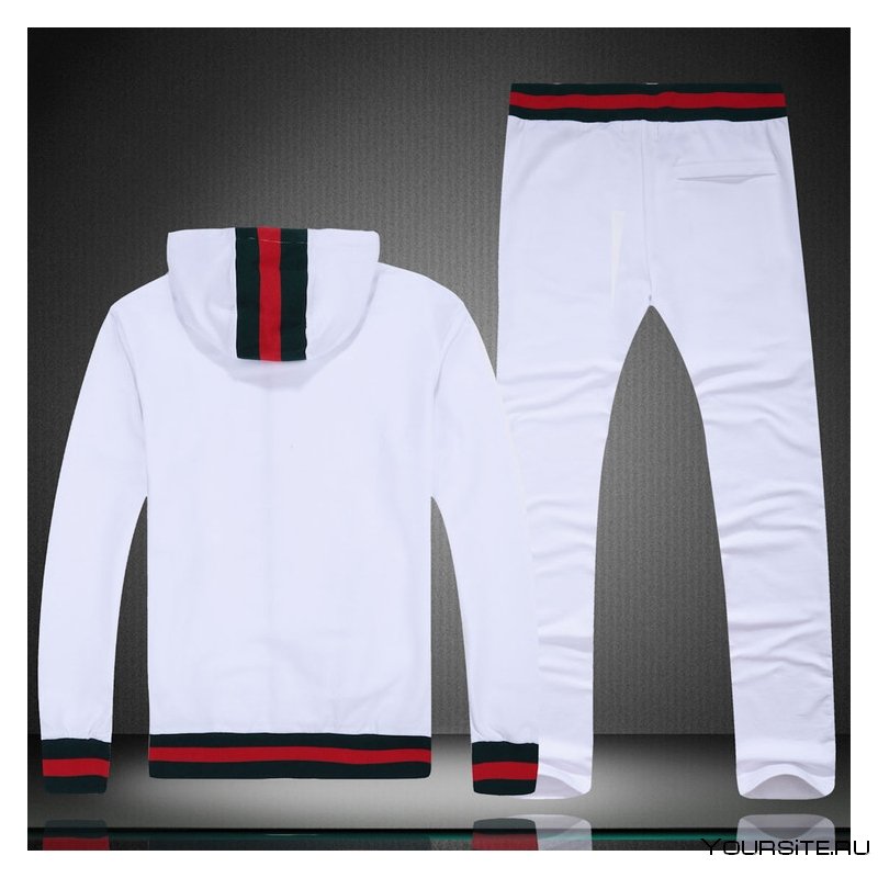 Adidas Terrex костюм спортивный белый